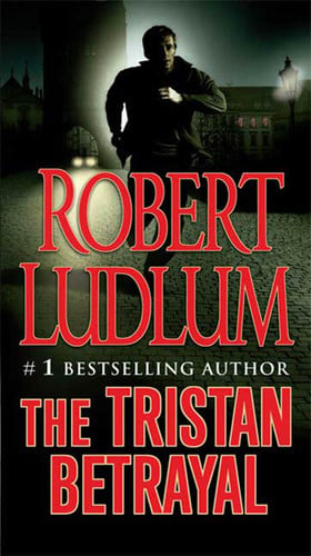 The Tristan Betrayal: A Novel