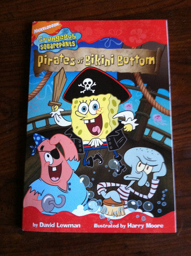 Pirates of Bikini Bottom