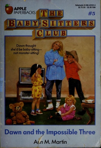 Dawn and the Impossible Three