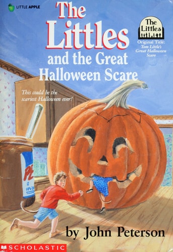 The Littles and the Great Halloween Scare