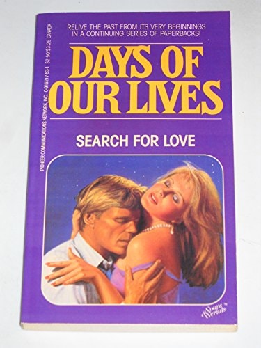 Days of Our Lives #3: Search For Love