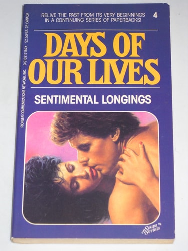 Days of Our Lives #4 Sentimental Longings