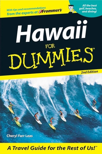 Hawaii For Dummies