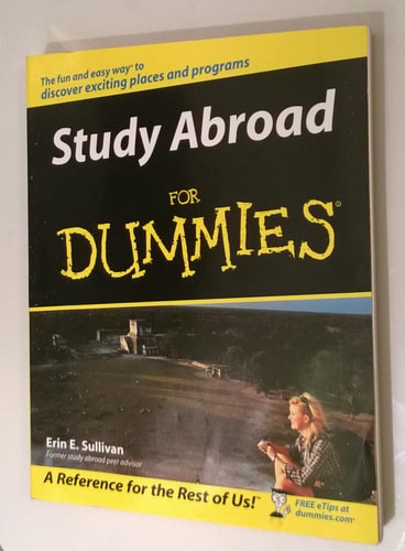 Study Abroad For Dummies