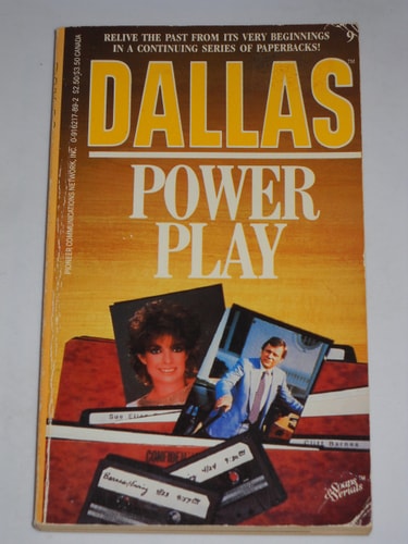 Power Play. (Dallas #9)
