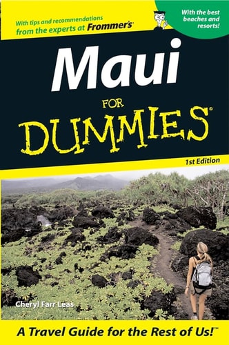 Maui For Dummies (Dummies Travel)