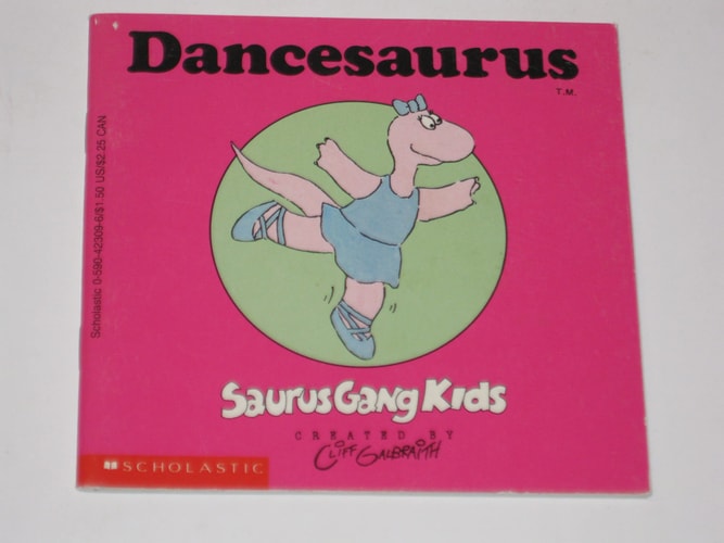 Dancesaurus