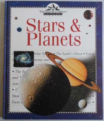 Stars and Planets (Nature Company Discoveries Libraries)