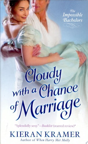 Cloudy With A Chance Of Marriage (Impossible Bachelors)