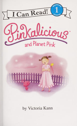 Pinkalicious and Planet Pink
