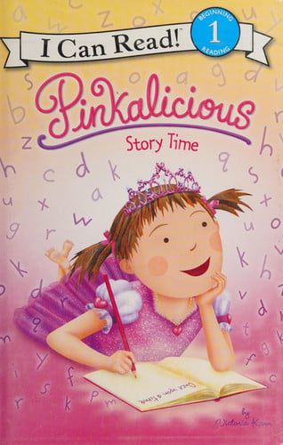 Pinkalicious: Story Time (I Can Read Level 1)