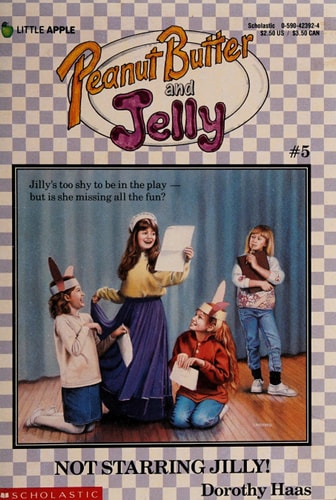 Not Starring Jilly (Peanut Butter and Jelly)