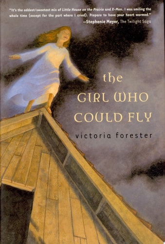 The Girl Who Could Fly (Piper McCloud)