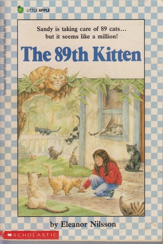 The 89th Kitten