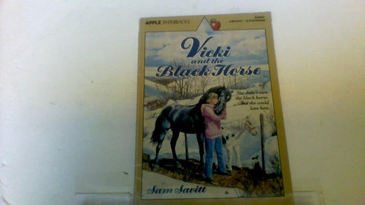 Vicki and the Black Horse