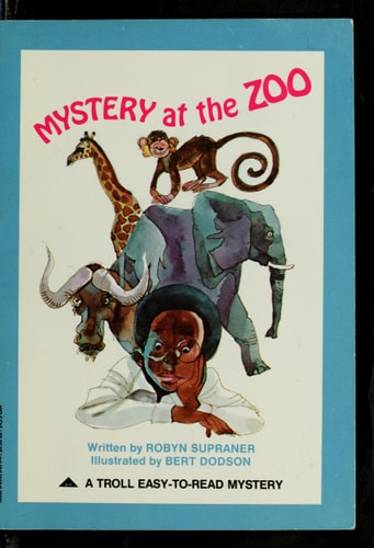 Mystery at the Zoo