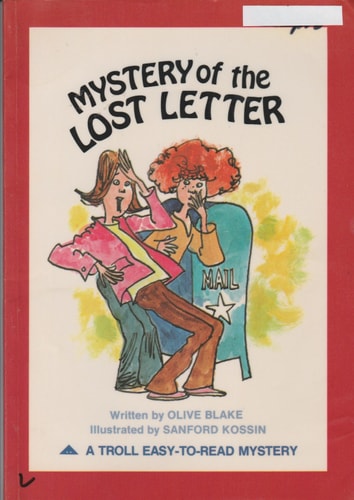 Mystery of the Lost Letter
