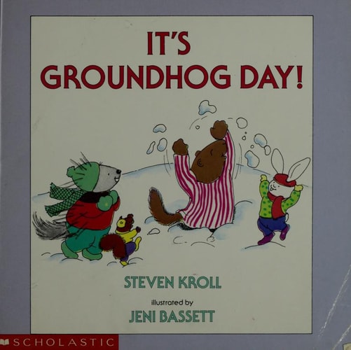 Its Groundhog Day