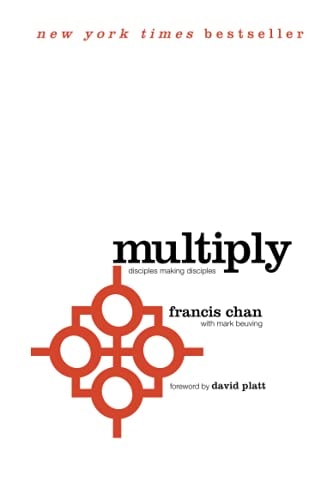 Multiply Disciples Making Disciples