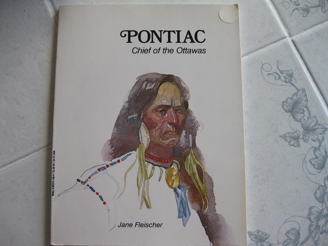Pontiac, Chief of the Ottawas