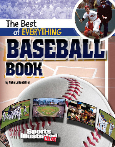 The Best of Everything Baseball Book