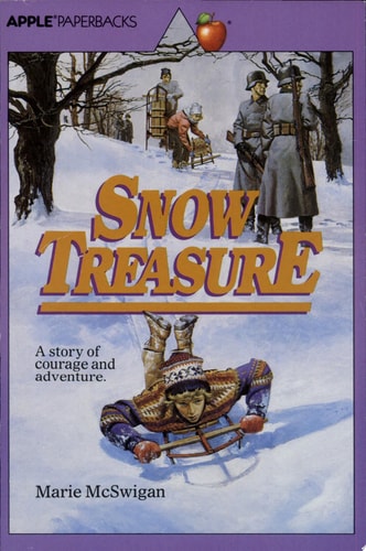 Snow Treasure