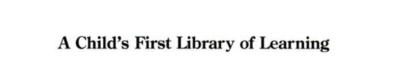 Inventions (A Child's First Library of Learning)