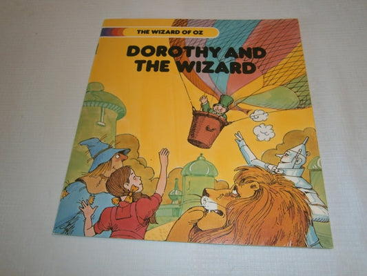 L. Frank Baum's Dorothy and the Wizard (Wizard of Oz)