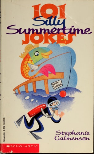 101 Silly Summertime Jokes