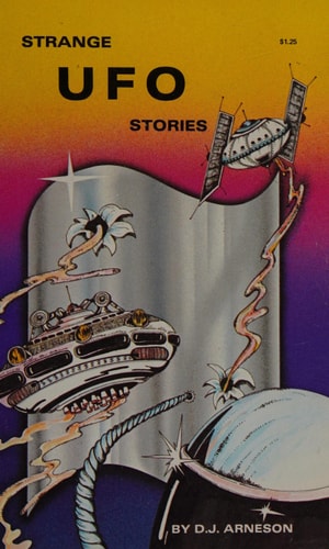 Strange Ufo Stories