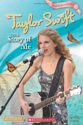 Taylor Swift: the Story of Me