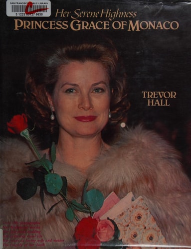 Her Serene Highness Princess Grace of Monaco