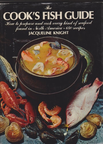 The cook's fish guide