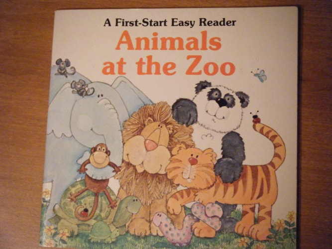 Animals at the Zoo