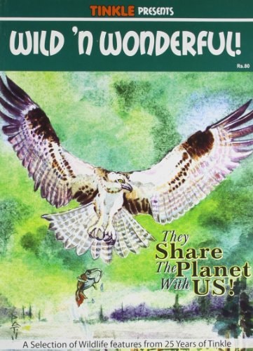 Wild N Wonderful!-tinkle Animals & Birds Collection