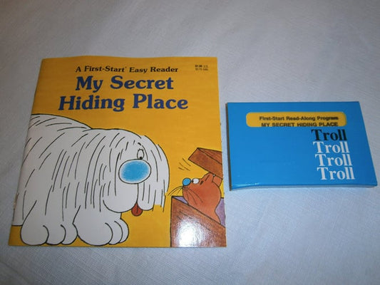 My Secret Hiding Place