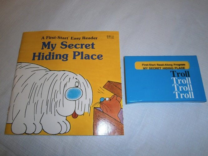 My Secret Hiding Place