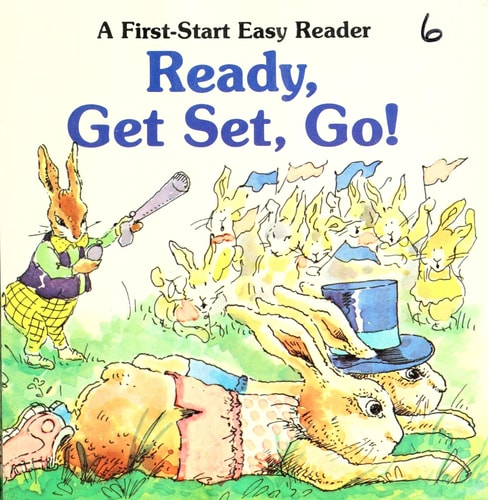 Ready, Get Set, Go!