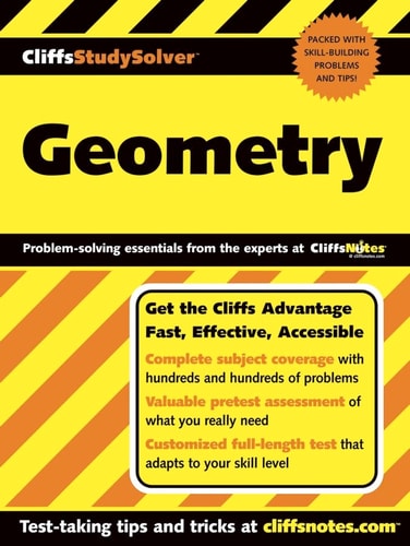 CliffsStudySolver Geometry