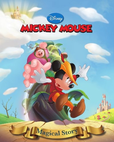 Disney's Mickey Mouse (Disney Magical Lent)