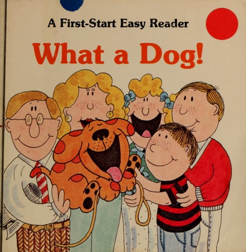 What a Dog !