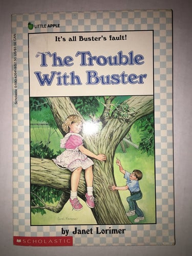 The Trouble With Buster