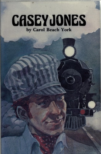 Casey Jones (Folk Tales of America)