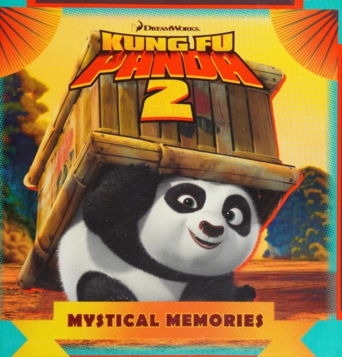 Kung Fu Panda 2 Mystical Memories