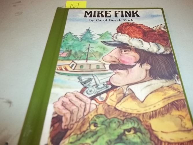 Mike Fink (Folk Tales of America)
