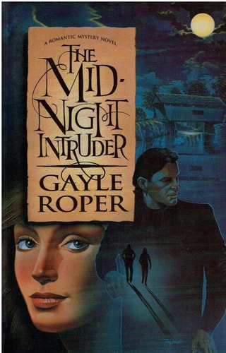 The Midnight Intruder (A Romantic Mystery Novel)