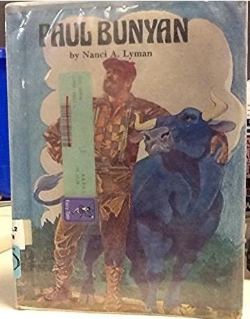 Paul Bunyan (Folk Tales of America)