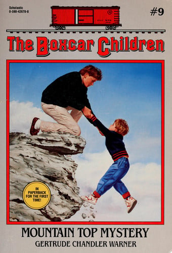 Mountain Top Mystery