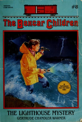 The Lighthouse Mystery (Boxcar Children No. 8)
