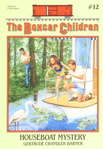 Houseboat Mystery